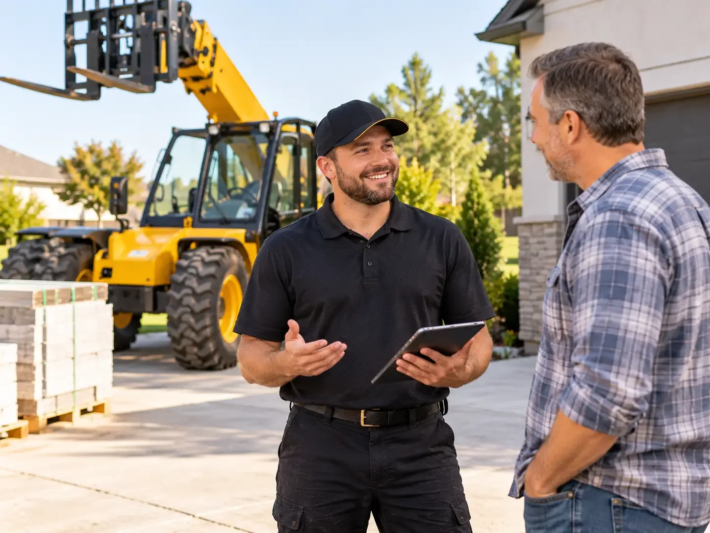 Forklift Rental Frankfort, SD FAQs